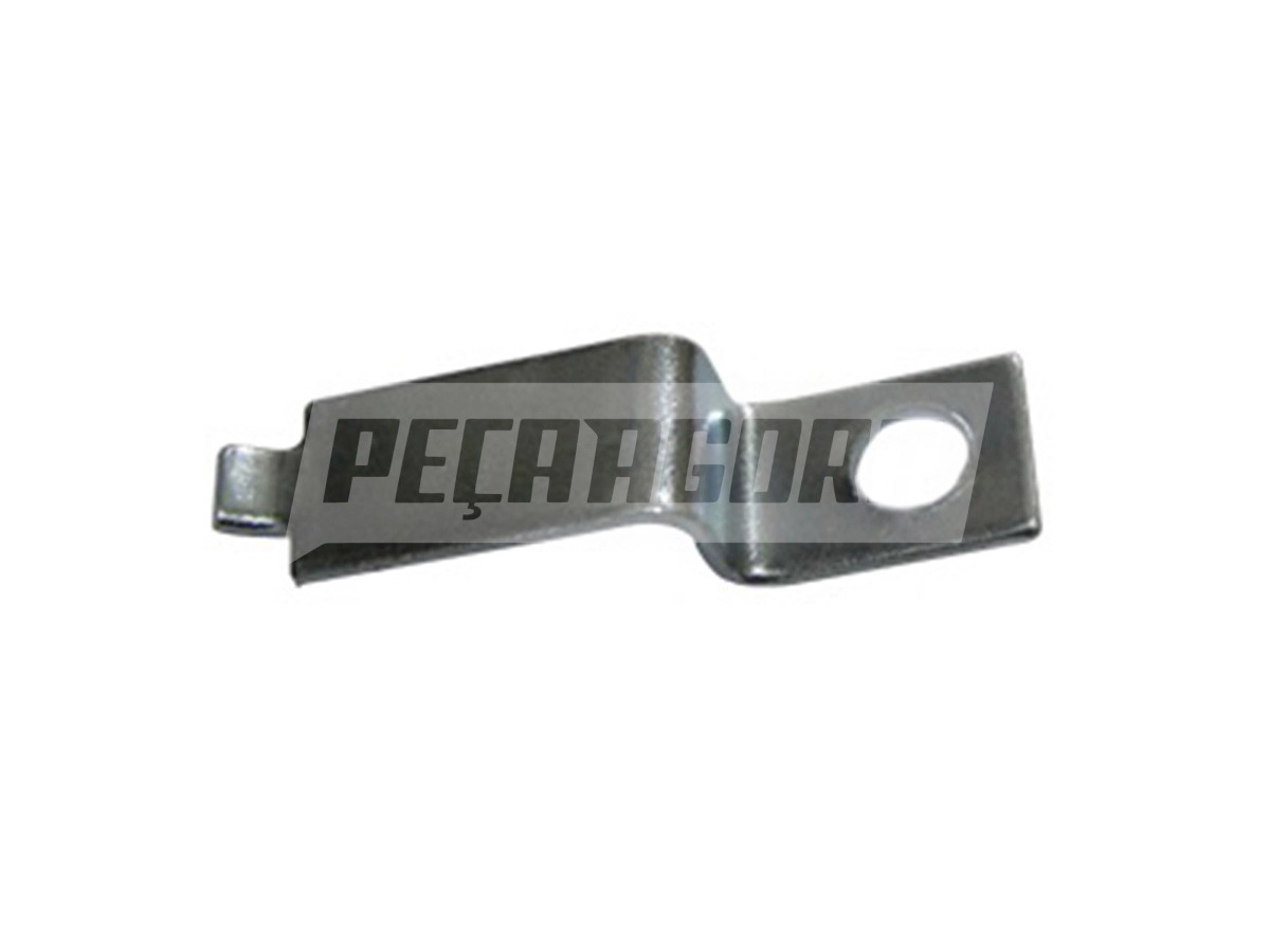 SUPORTE INFERIOR TUBO INJETOR VW 14200 14150 12180 14180 BUS 16180CO 16210CO SER