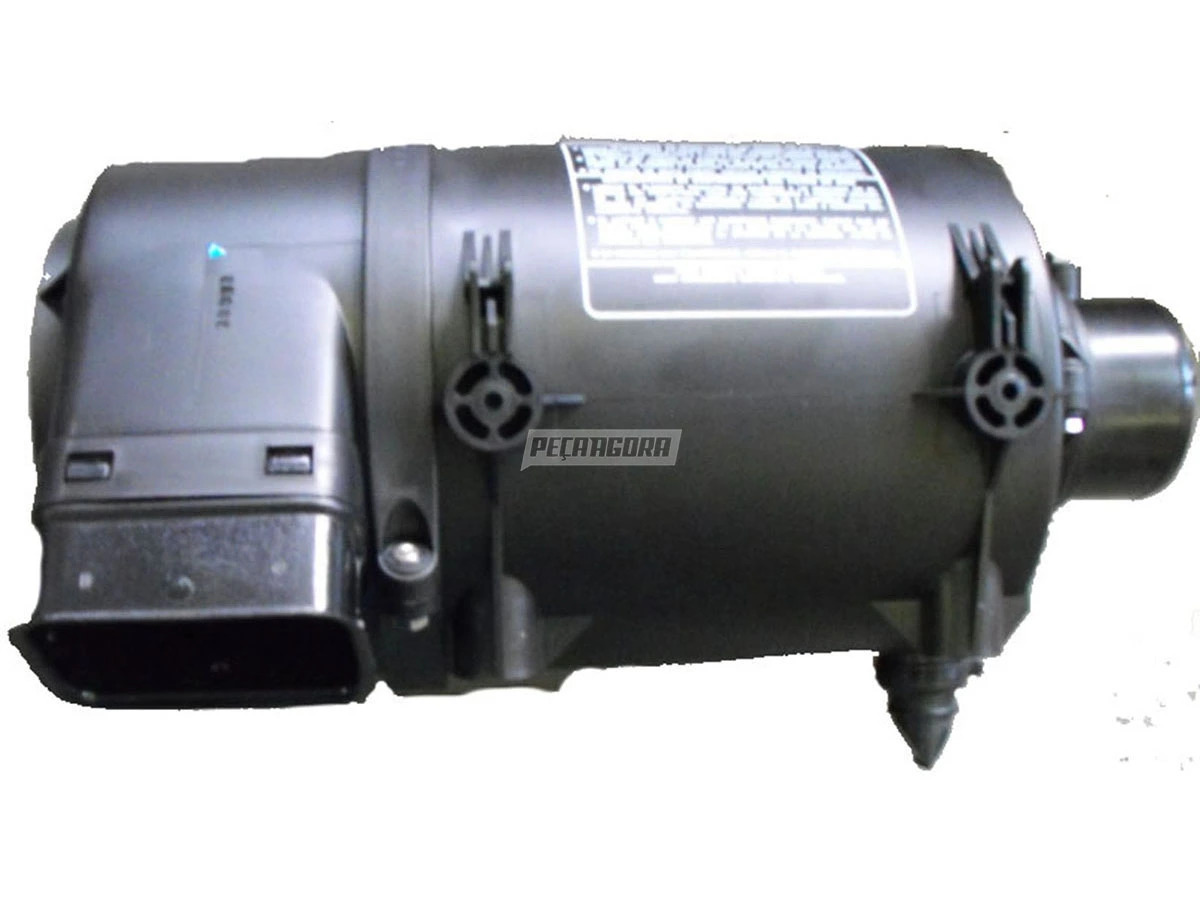 CONJUNTO FILTRO AR MOTOR COMPLETO MWM 6.10 FORD F12000 F12000L F14000 95 A 98 MW