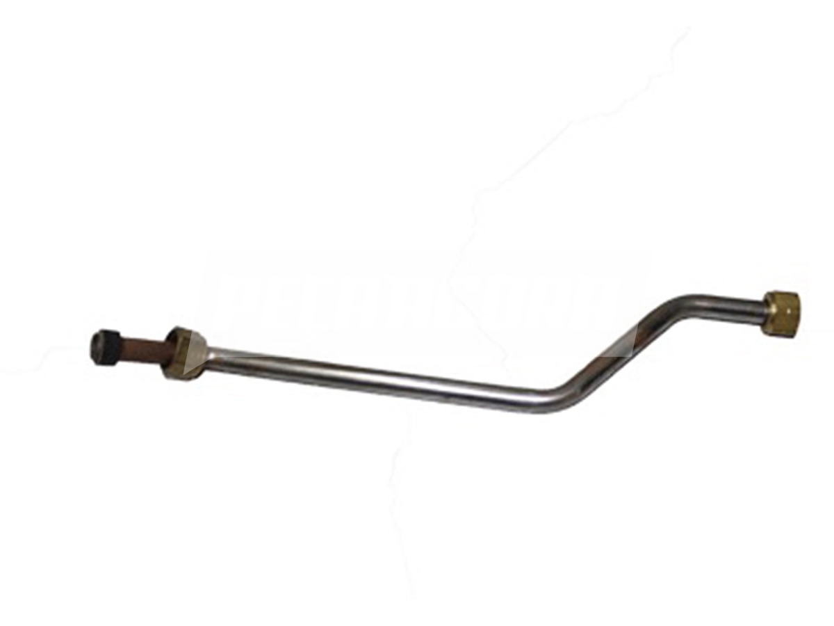 TUBO SAIDA AGUA COMPRESSOR AR HOLSET MOTOR CUMMINS 6CTAA 8.3 VW (TE3121072,)