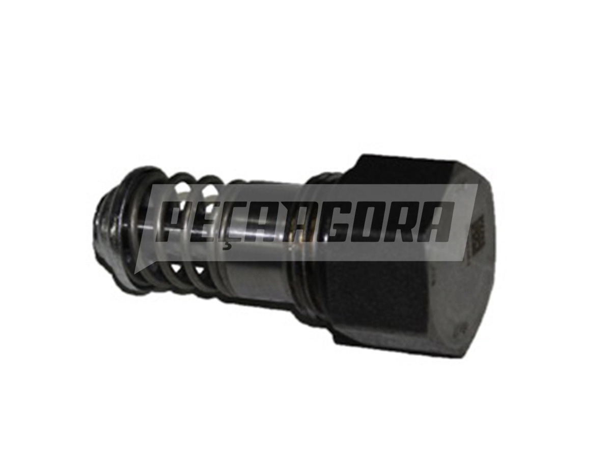 VALVULA PRESSAO OLEO CUMMINS SERIE C 8.3 VW 14.220 16.220 24.220 24.250 35.300 1