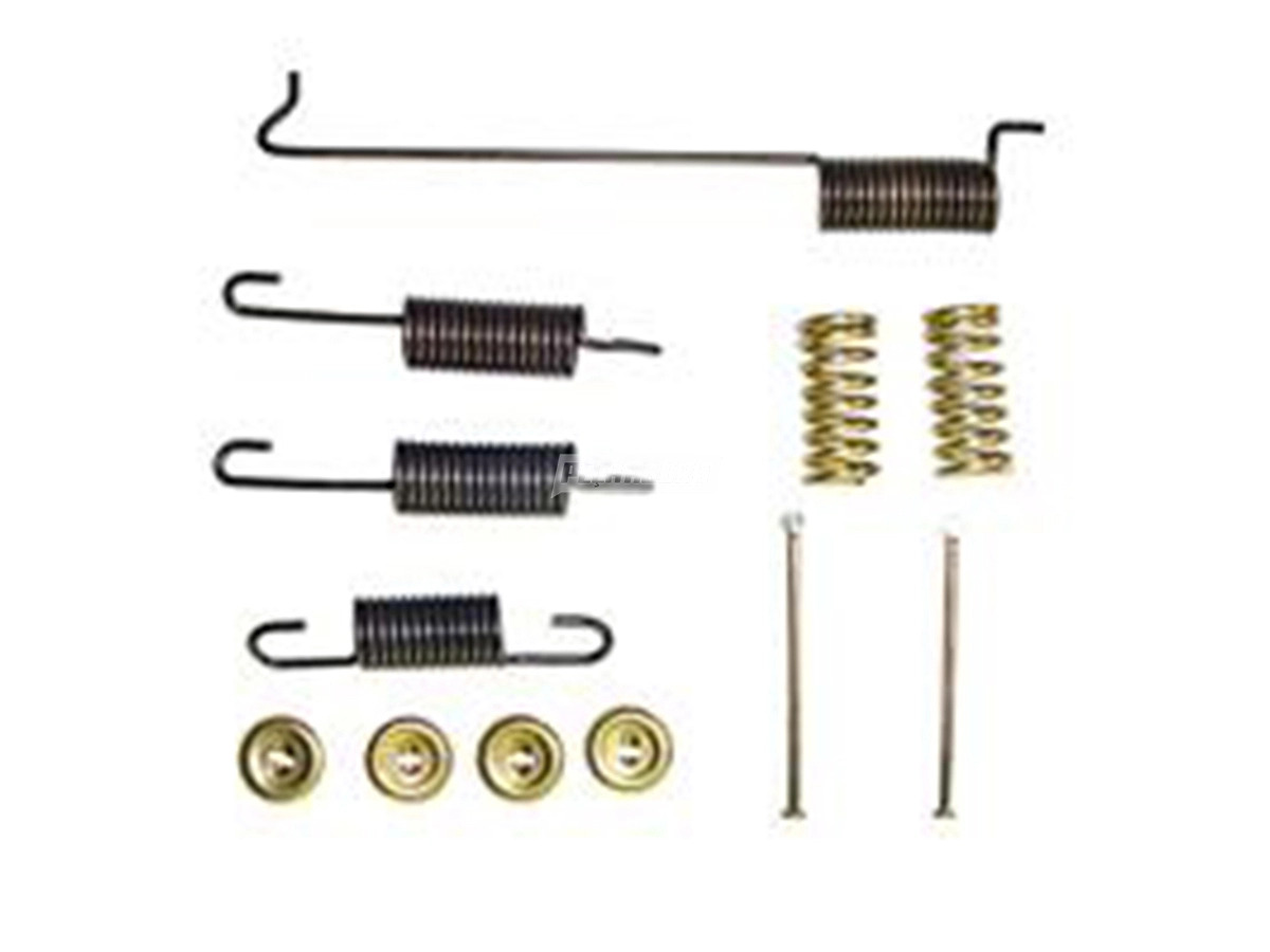 REPARO MOLAS PATIM FREIO DIANTEIRO TRASEIRO SEM SININHO MB 608D 708E (3085869042