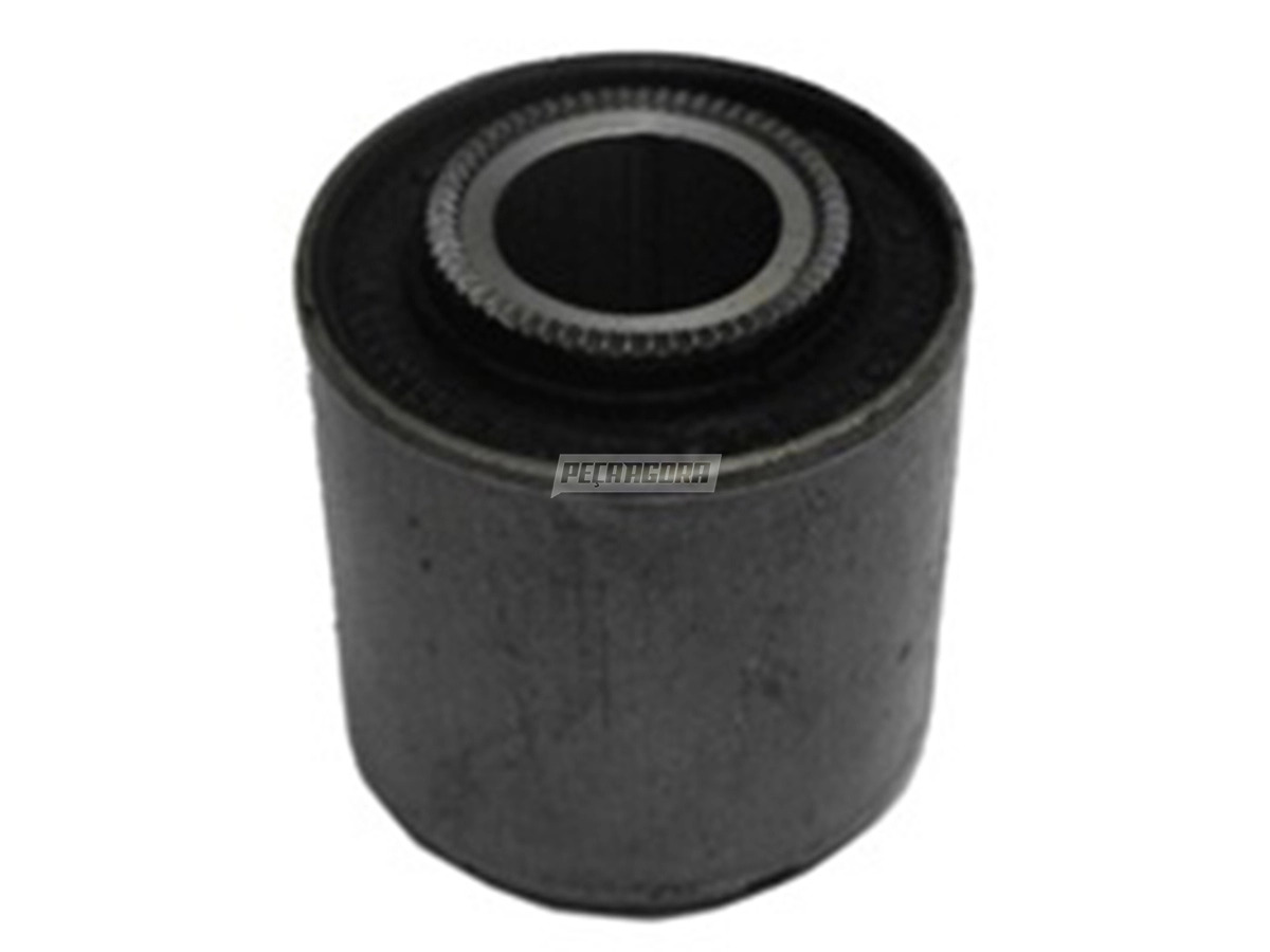 BUCHA TENSOR RANDON 2000 24X58X63MM BORRACHA PRETA (208006277,)