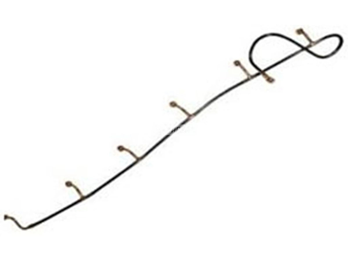 TUBO RETORNO BICO INJETOR MOTOR CUMMINS 8.3 FORD CARGO 1422 1622 1722 2322 2422 