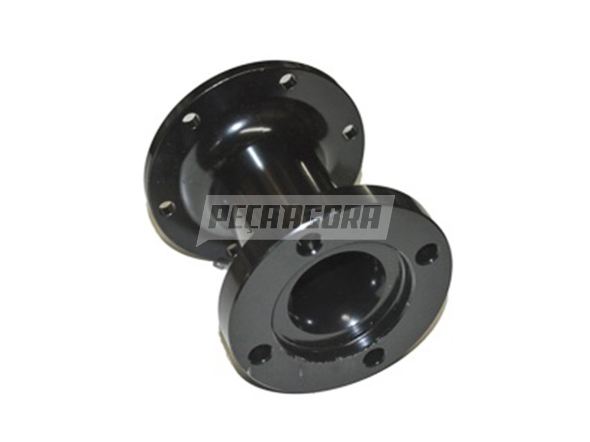 FLANGE EMBREAGEM VISCOSA VETILADOR VW 17.280 24.280 26.280 31.280 MAN ADVANTECH 