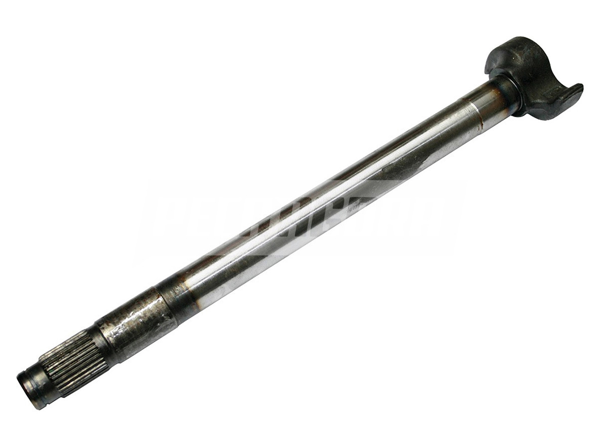 EIXO S FREIO MASTER 28 ESTRIAS RANDON LD DIREITO 530MM X 38MM (251000148,)