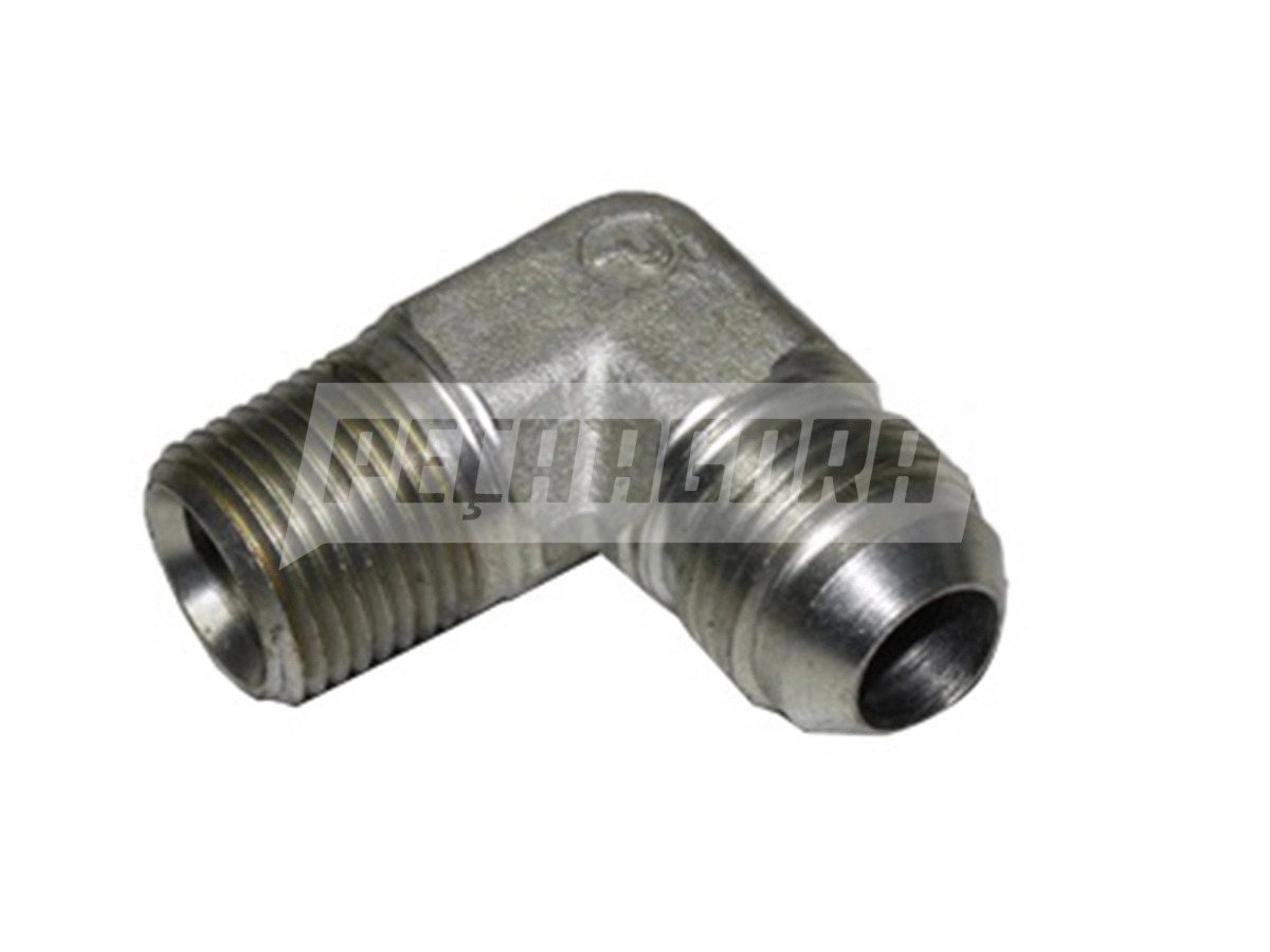 CONECTOR COTOVELO 90GRAUS 1/2'' X 7/8'' CUMMINS (BF0X2W152BA)