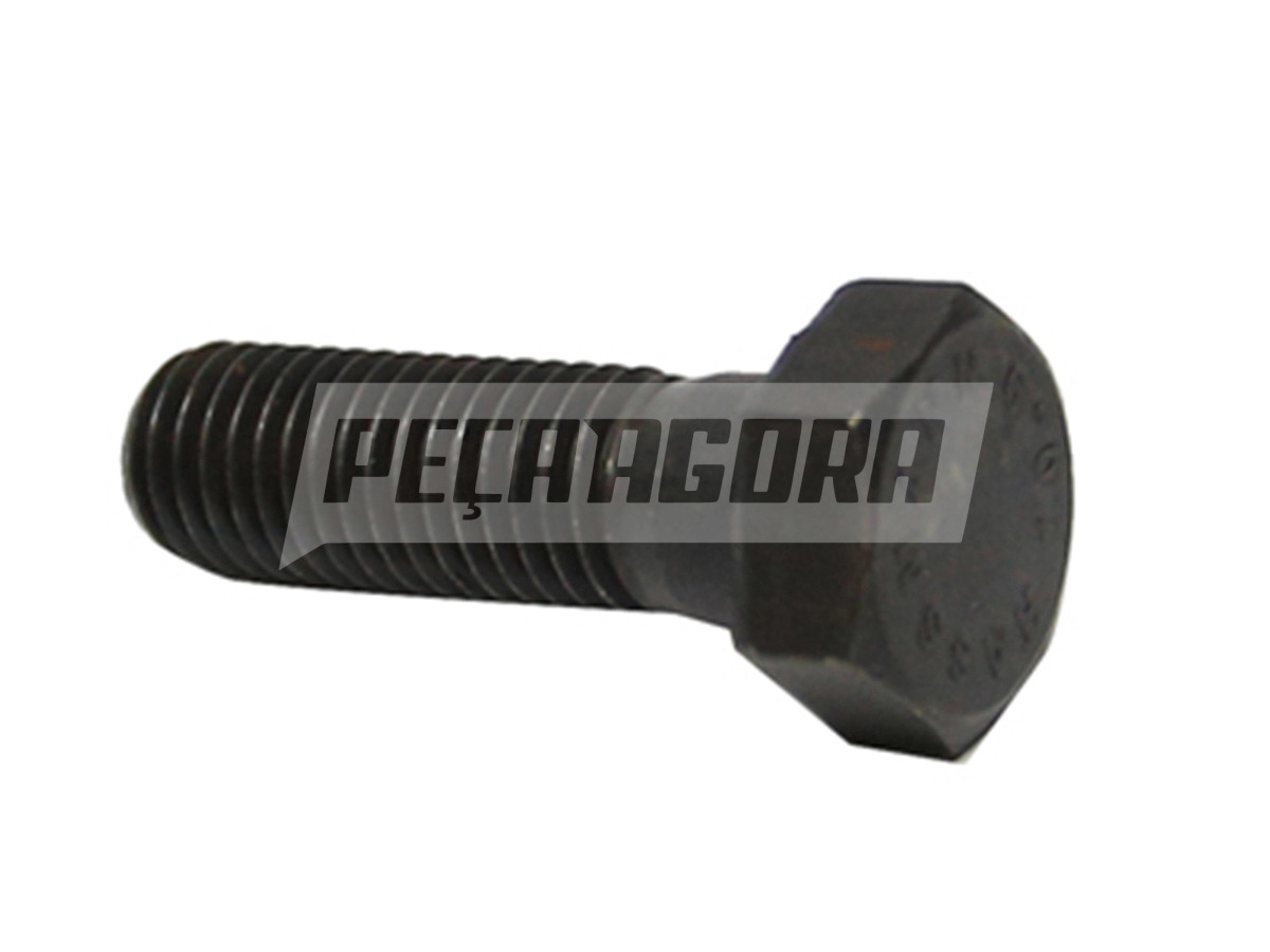 PARAFUSO ABRACADEIRA CARDAN M14X2,0X45MM PARA SCANIA 111 112 113 (808450,)