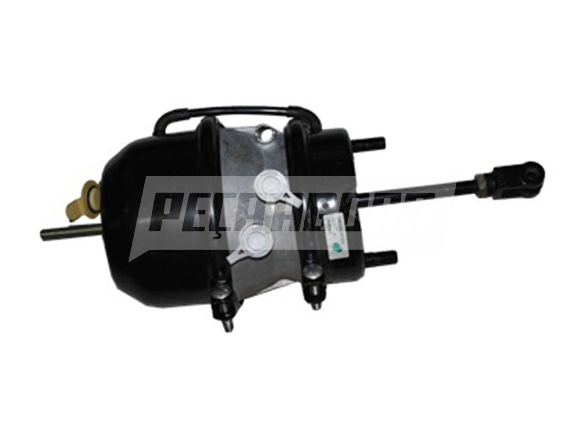 CUICA FREIO TRASEIRO 24X30 VW 19.320E 19.370 25.370E 25.320 MEDIDA 24X30 REGULAG