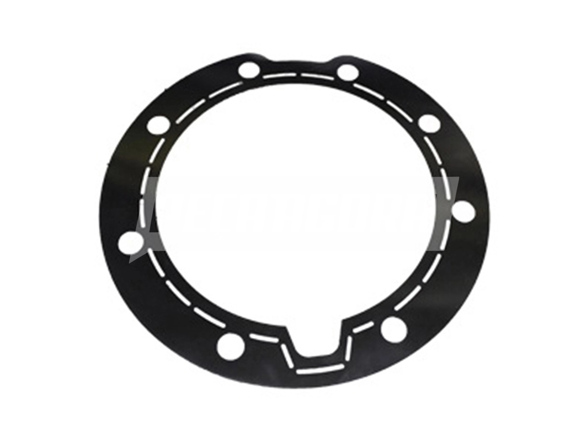 CALCO AJUSTE CAIXA DIFERENCIAL PINHAO RS145 0,127MM APOS 2004 VEICULO 6X4 CAIXA 