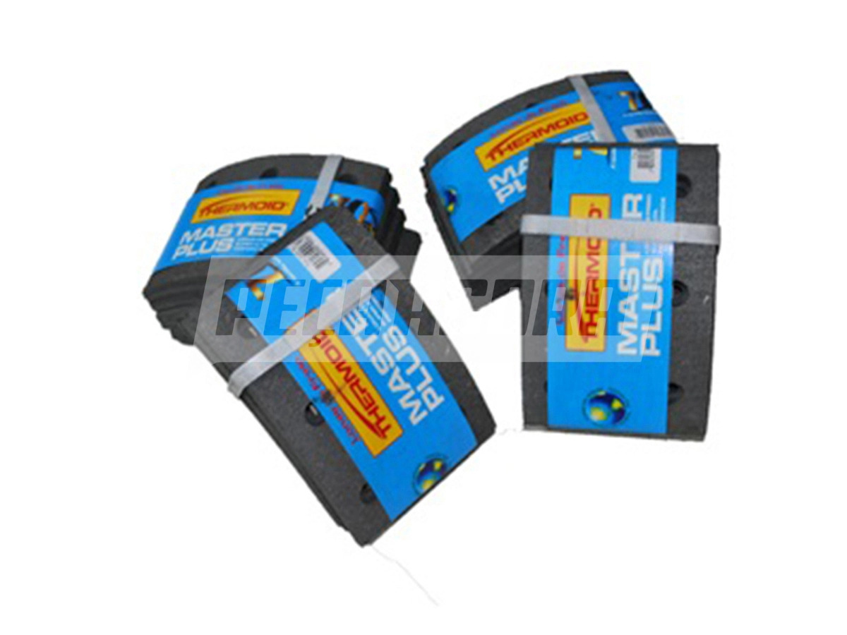 JOGO DE LONA DIANT/TRAS/1X (2RD698431A)