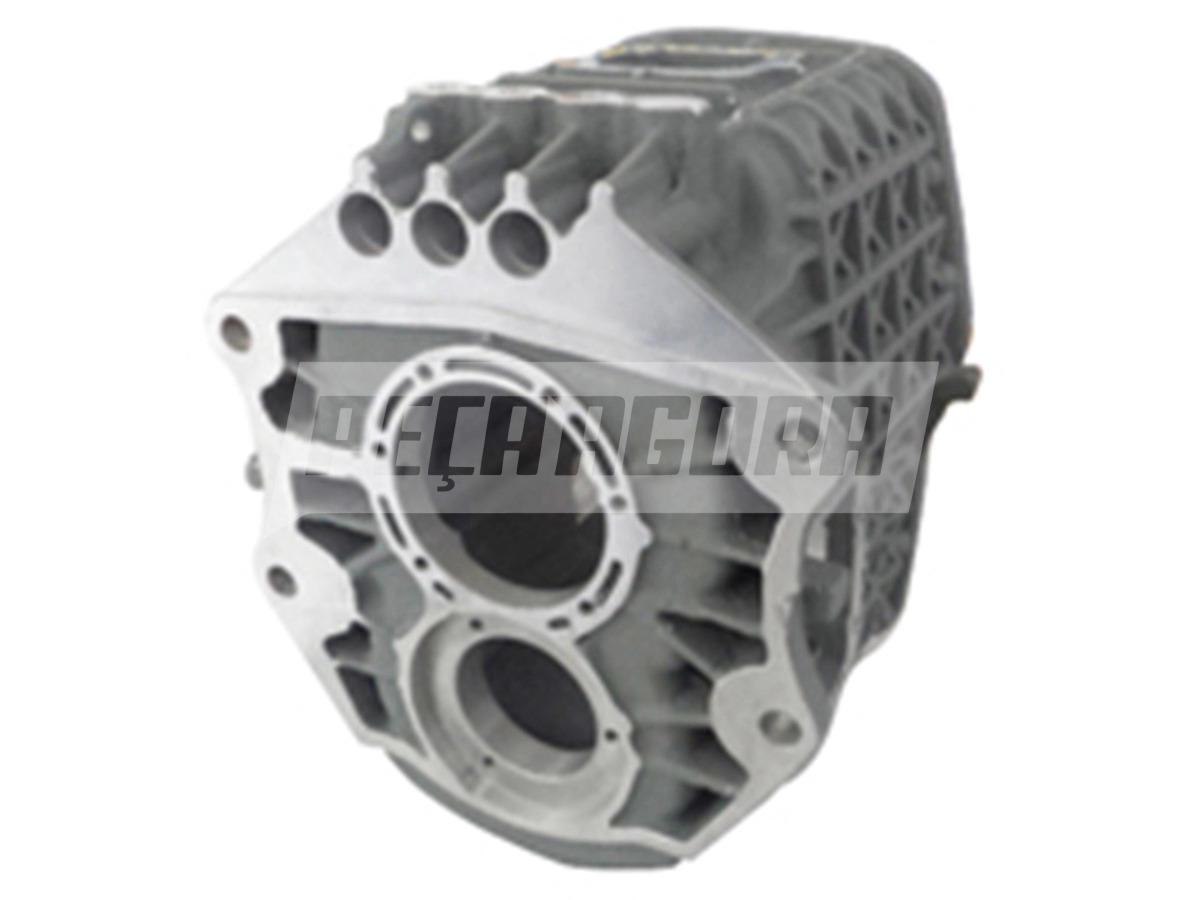 CARCACA DIANTEIRA CÂMBIO FSO4305A PINO FINO FORD CARGO 814 815 915 815E F4000 4