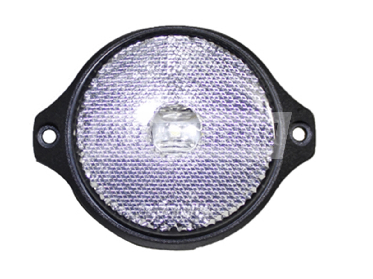 LANTERNA CRISTAL LED RETRORREFLETOR BIVOLT (040283)