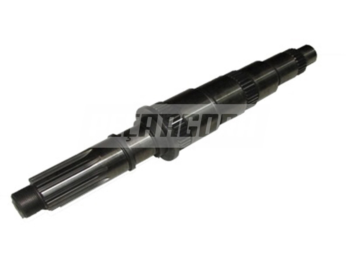 EIXO ENTALHADO CÂMBIO FS4305 FS4405 VW FORD MB ACCELO 915C 710C LO710 712 812 C