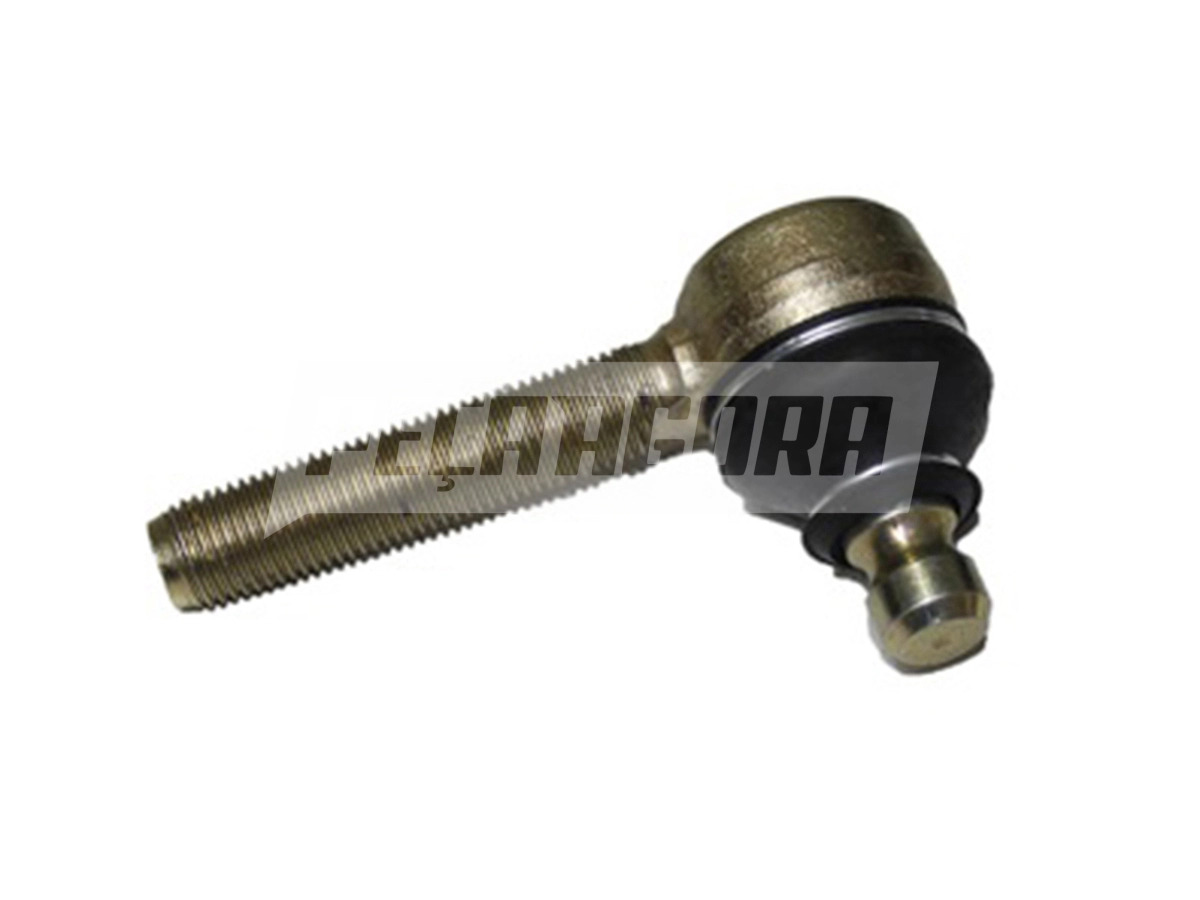 TERMINAL TIRANTE TRAMBULADOR CÂMBIO M14X1,5 COM TRAVA FORD CARGO 1215 1317 1415