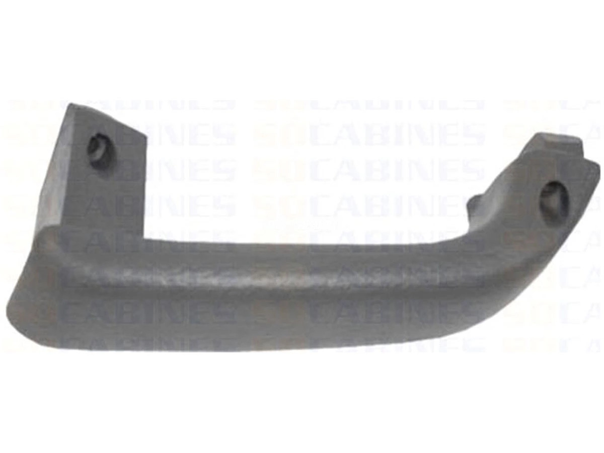 PUXADOR INTERNO PORTA PRETO LD DIREITO VW TODOS A PARTIR DE 2000 (2R0867162A)