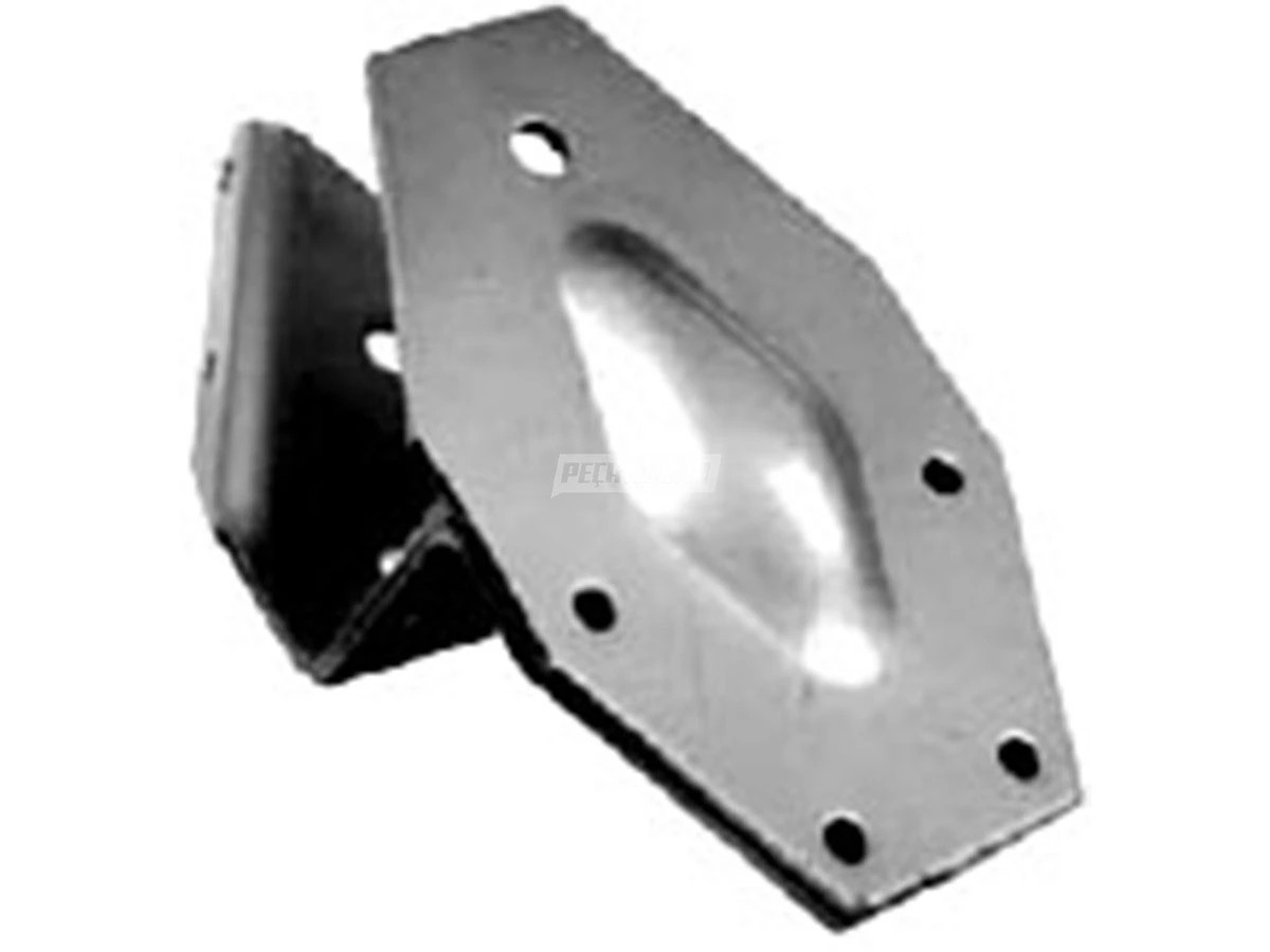 SUPORTE MOLA DIANTEIRA PARTE DIANTEIRA LE ESQUERDO VW 11130 13130 11140 (T118034