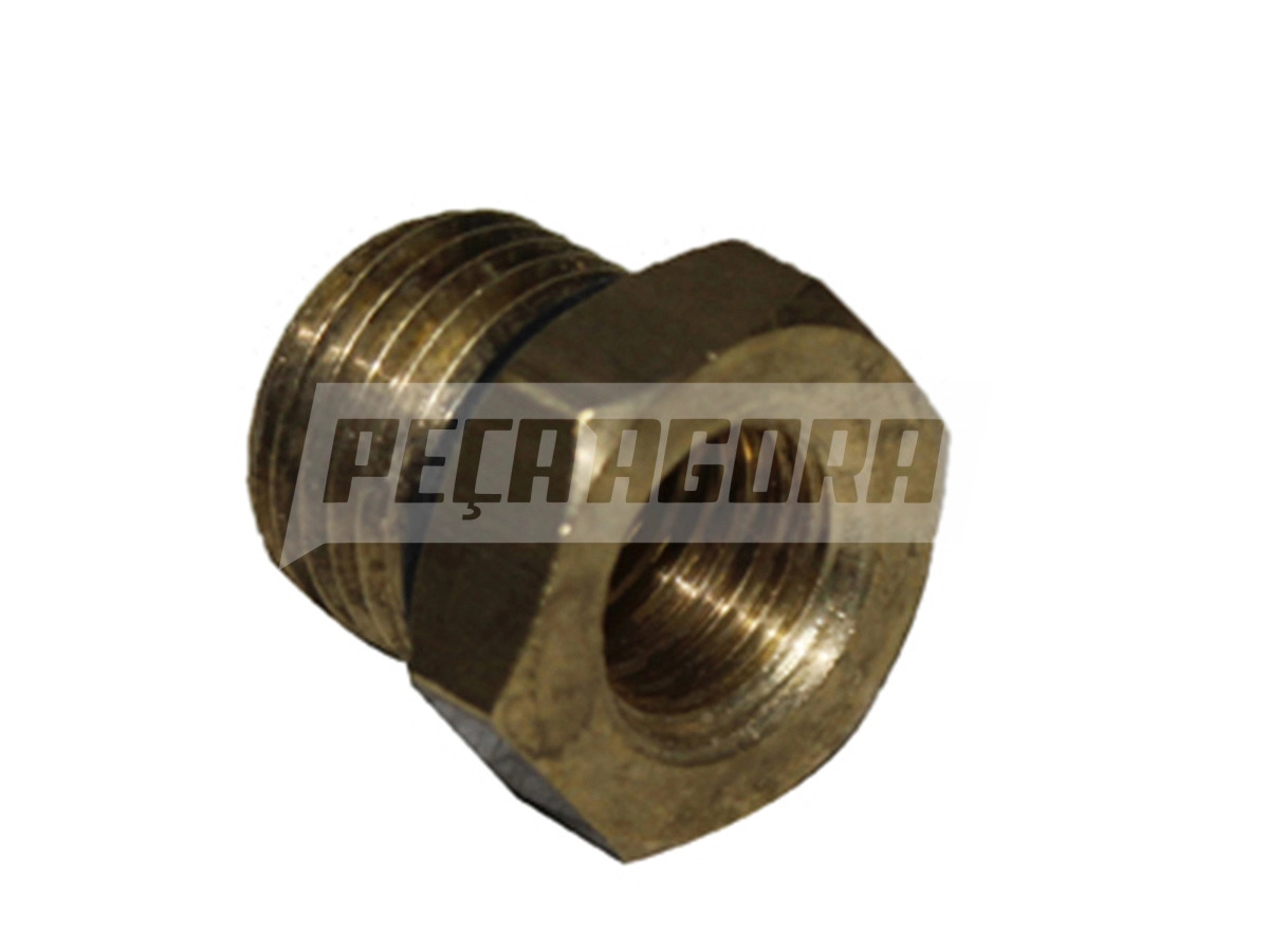 REDUCAO MACHO M16X1,5 X FEMEA M12X1,5 APLICACAO GERAL (7195)