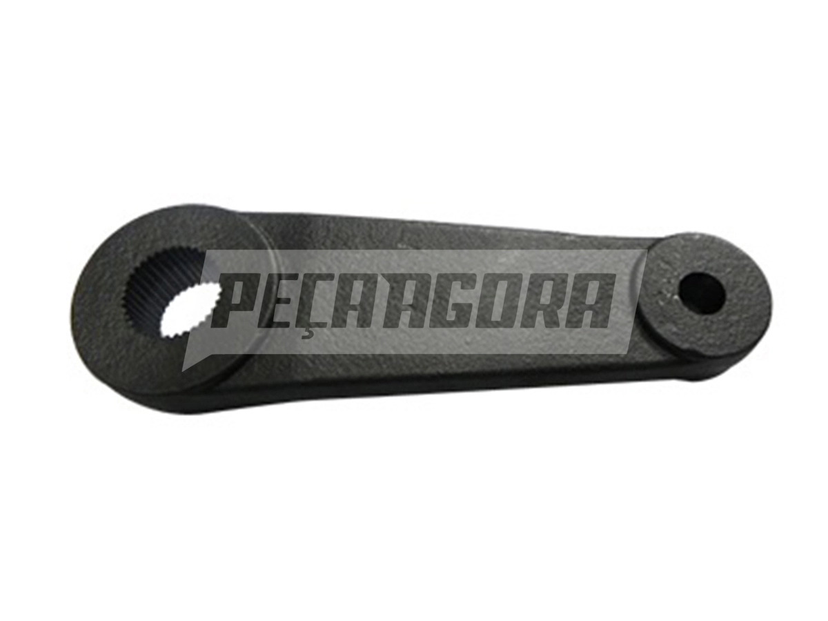 BRACO PITMAN CAIXA DIRECAO FORD F4000 4X2 2001 DIANTE F4000 4X4 2008 DIANTE SOME
