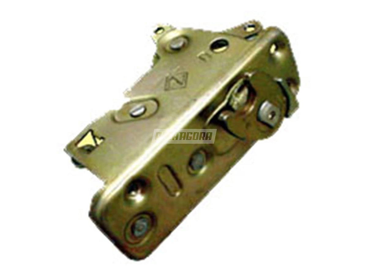 FECHADURA PORTA LE ESQUERDA MB 608 1113 1313 1513 2013 2213 2219 2220 1518 1519 