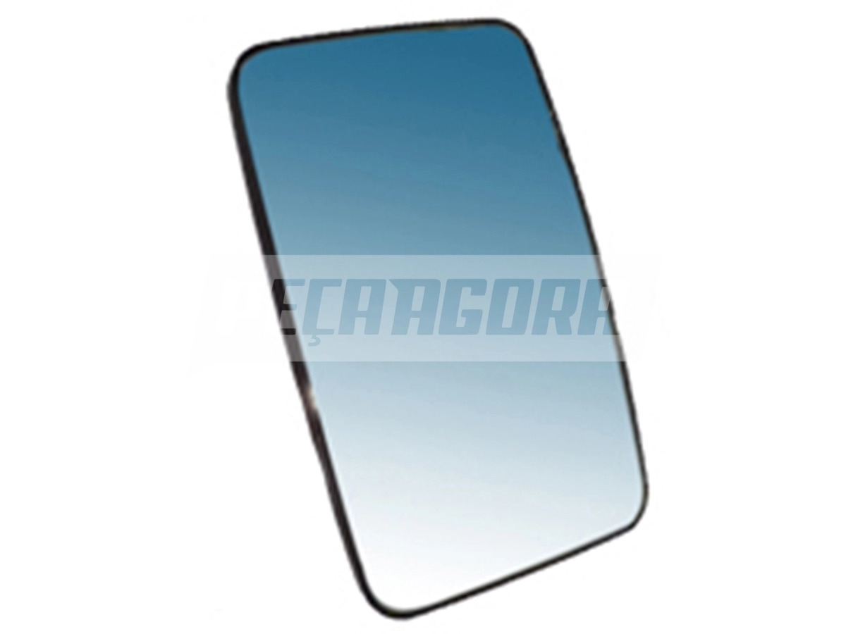 VIDRO ESPELHO RETROVISOR ELETRICO DESEMBACADOR PARA IVECO LINHA DAILY 1998 A 200
