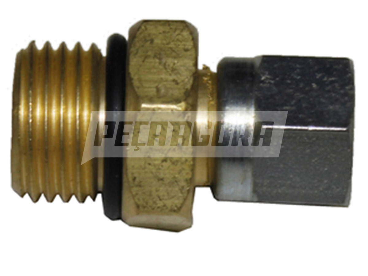 CONECTOR M16X1,5 X 5/16 TUBO DIVERSOS (7121)