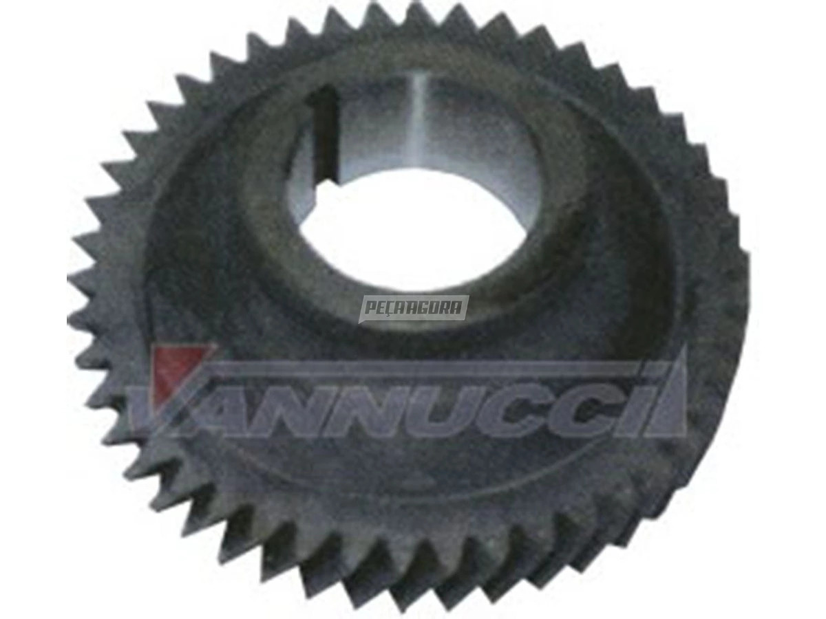 ENGRENAGEM MOTRIZ CONTRA EIXO CÂMBIO FS5406A FS6206A FS6306A FS5106A FS5306A FS