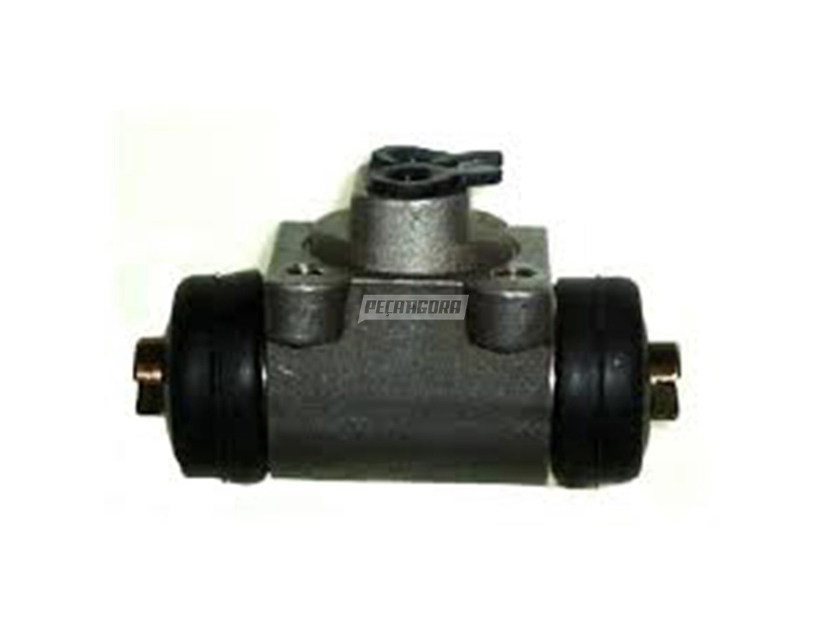 CILINDRO FREIO RODA TRASEIRO LD DIREITO LE ESQUERDO MB L709 L912 LO812 1.1/8'' 8