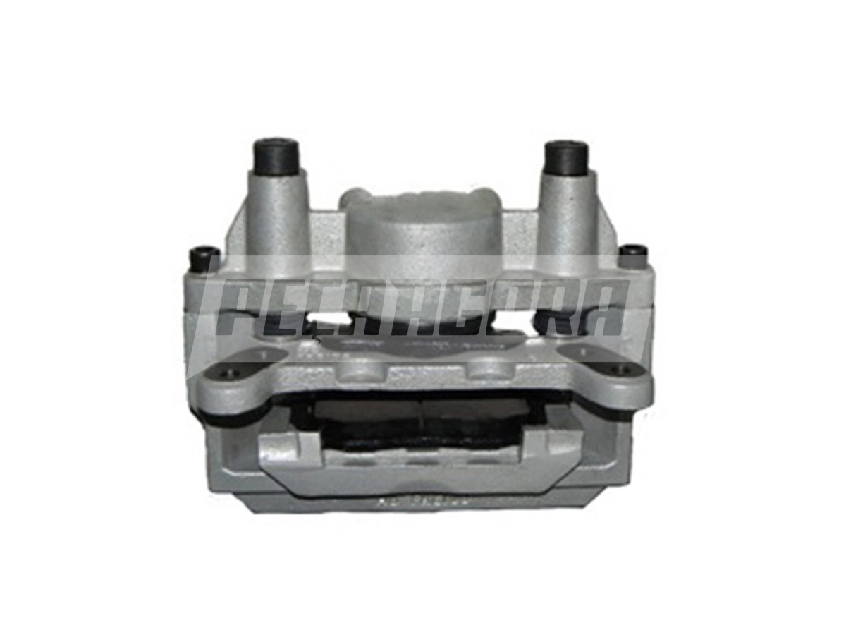 FREIO DISCO RODA DIANTEIRA LD LE DIREITO ESQUERDO FORD F4000 85 A 95 (T72615132,