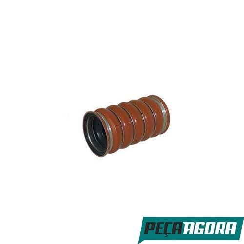MANGUEIRA INTERCOOLER (80X185MM) PARA SCANIA SERIE 4 (1358202)