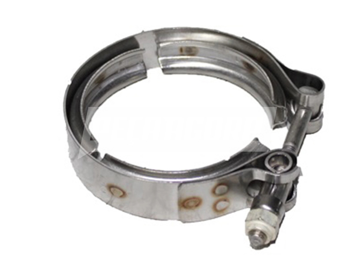 ABRACADEIRA SAIDA TURBO MOTOR VW 17.300 26.300 17.310 26.310 31.260 18.310 40.30