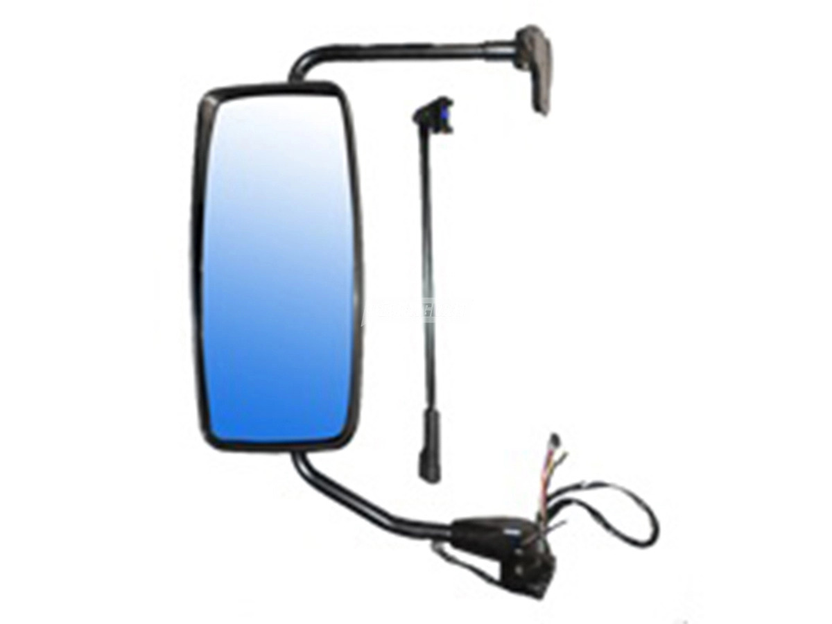 ESPELHO RETROVISOR LE ESQUERDO MANUAL FORD F250 98 DIANTE  (XC3517683ABYGA)