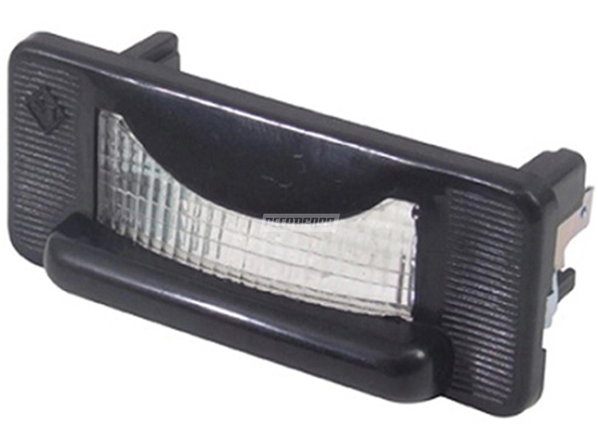 LANTERNA LUZ PLACA MB 180 SPRINTER TODAS (9018200156,)