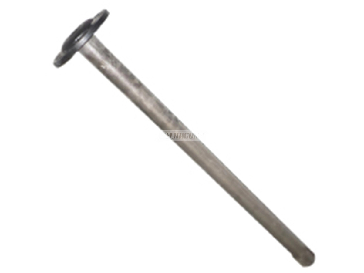 SEMI EIXO TRASEIRO SEM BLOQUEIO MB OF1417 1418  (9583570901)