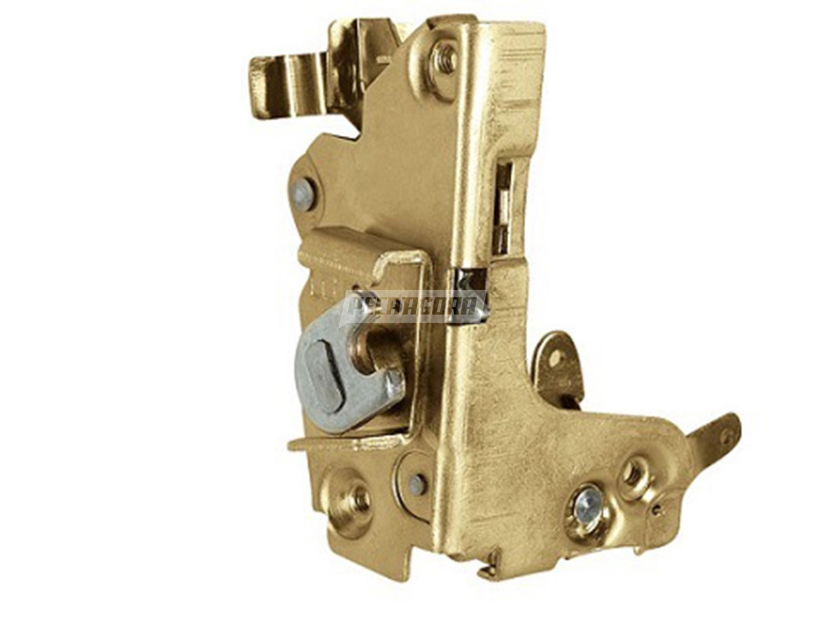 FECHADURA PORTA LD DIREITA VW 5140E 8150E 9150E 5150 8160 9160 10160 WORKER TODO