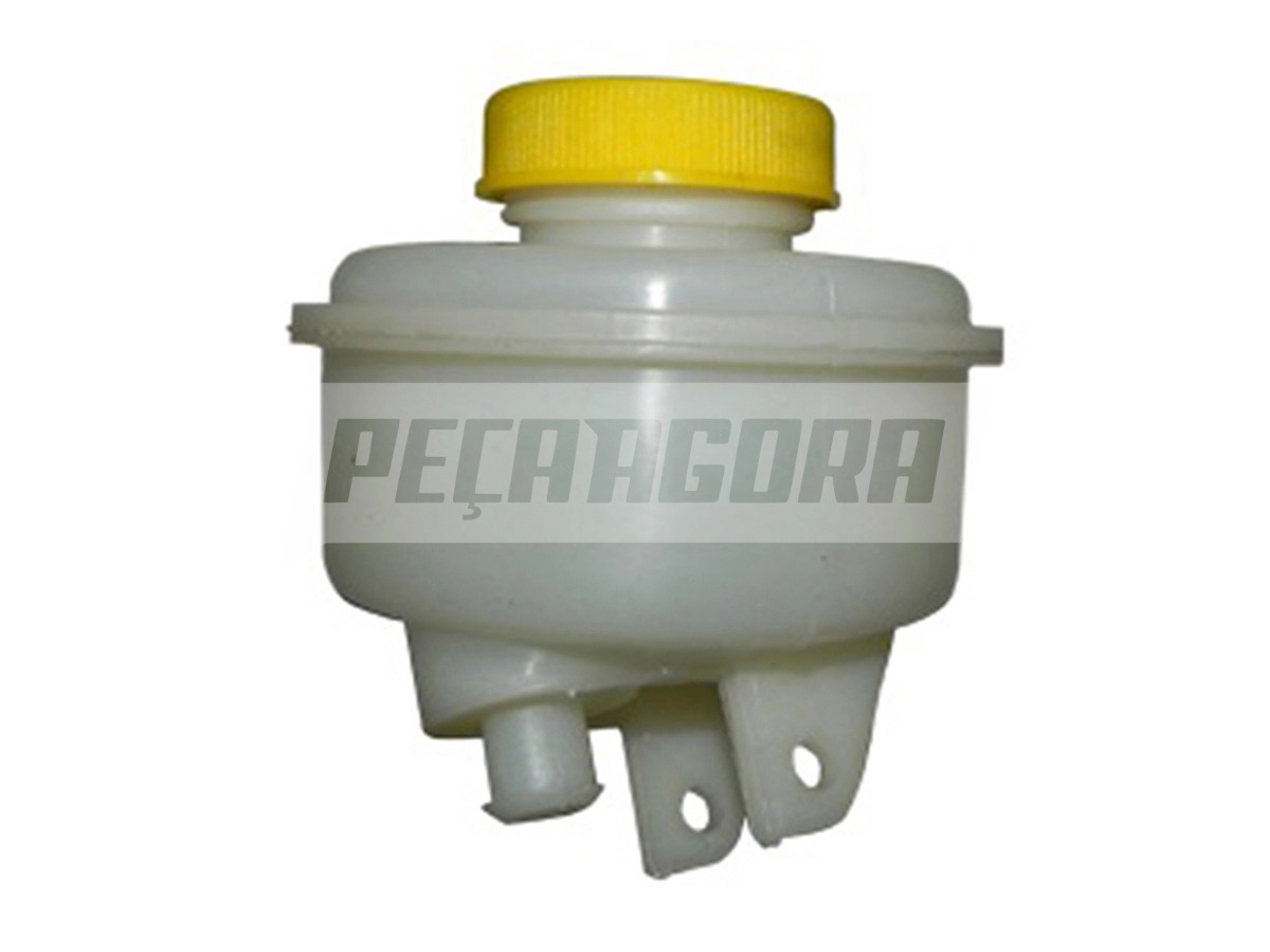 RESERVATORIO CILINDRO MESTRE EMBREAGEM COM TAMPA FORD CARGO TODOS 1985 A 2011 (E