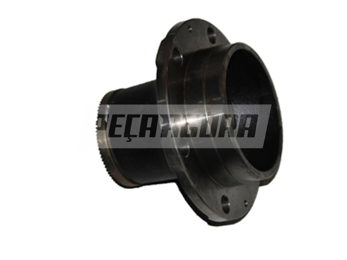 CUBO DE RODA DENTADA DIANTEIRO AGRALE MA10 MA15 EURO COM SISTEMA ABS (6020008020