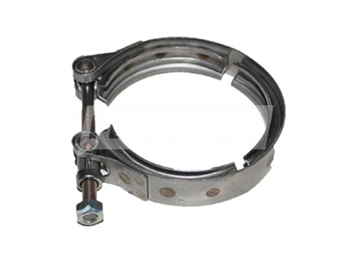 ABRACADEIRA TURBINA CONECTOR MOTOR CUMMINS SERIE B C ATE 2000 VW 16.170 12.170BT