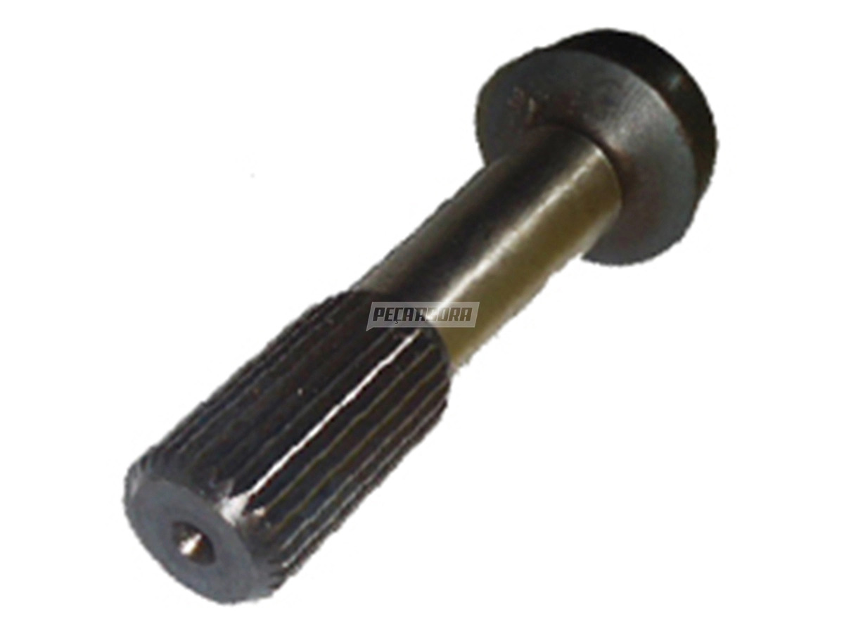 PONTEIRA DESLIZANTE CARDAN 27 ESTRIAS TUBO 47,80MM GM CHEVETTE CHEVY OPALA FORD 