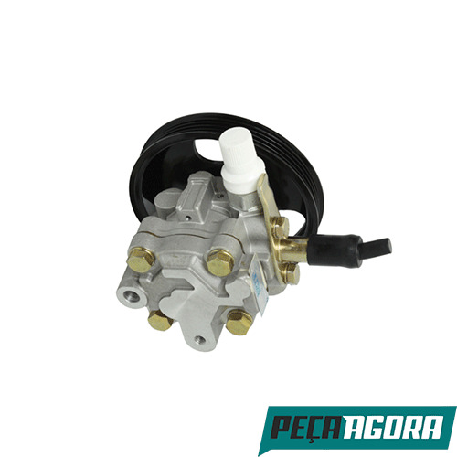 BOMBA DIRECAO HIDRAULICA MITSUBISHI L 200 HPE SPORT (MR374897)