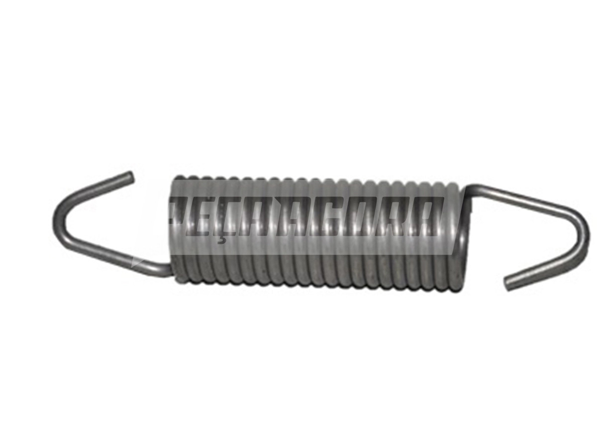 MOLA TRACAO CAVALETE CABINE VW 12.140 14.150 14.180 14.200 14.220 16.170 16.220 