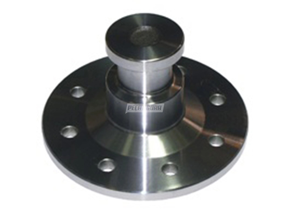 PINO REI QUINTA RODA JOST 2'' FLANGEADO 8 FUROS (260000080,)