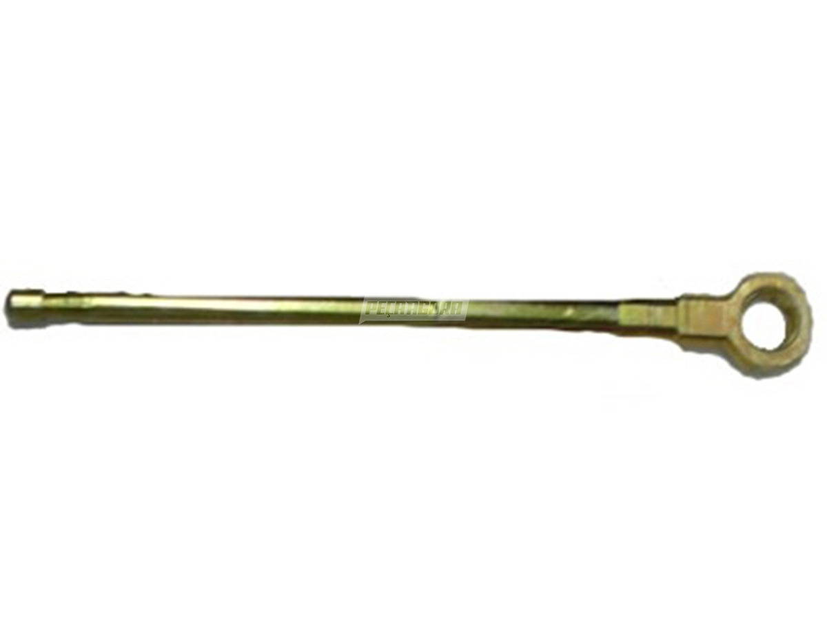 HASTE ACIONAMENTO EMBOLO CILINDRO MESTRE EMBREAGEM (3C452143BC)