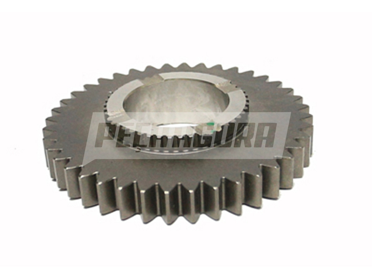 ENGRENAGEM MARCHA RE MOVEL CÂMBIO EATON FS6209 MB
 (0012622811)