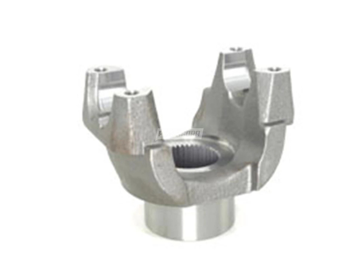 TERMINAL YOKE DIFERENCIAL 39 ESTRIAS MB 1418 1618 COM DIFERENCIAL BRASEIXOS (000