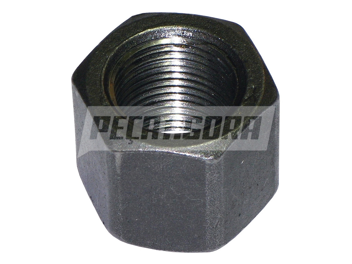 PORCA SEXTAVADA DUPLA 7/8'' NF AGRALE VW FORD MB PARA SCANIA VOLVO (000934022001