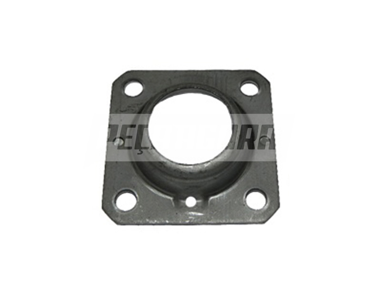 TAMPA MANCAL EIXO S TUBELESS FURO SEM GRAXEIRO VW 17.250 17.180 24.220 24.250 23