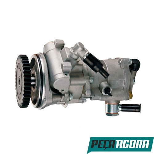 BOMBA DIRECAO HIDRAULICA AGRALE VOLARE A5 A6 MOTOR MWM 4,07 (7002656C1)