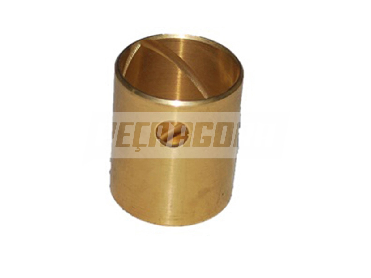 BUCHA MANGA EIXO VW 7.100 8.100 8.140 8.140 CURVAO INT: 28,60MM EXT: 32,05MM ALT