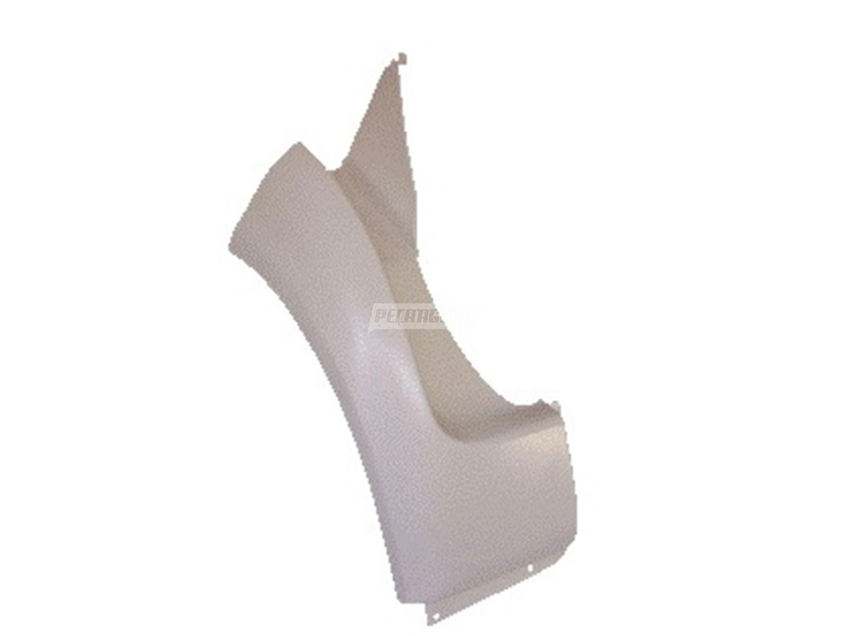 PARALAMA DIANTEIRO LE ESQUERDO FORD F12000 F14000 F16000 1998 A 2005 PITBULL (1C