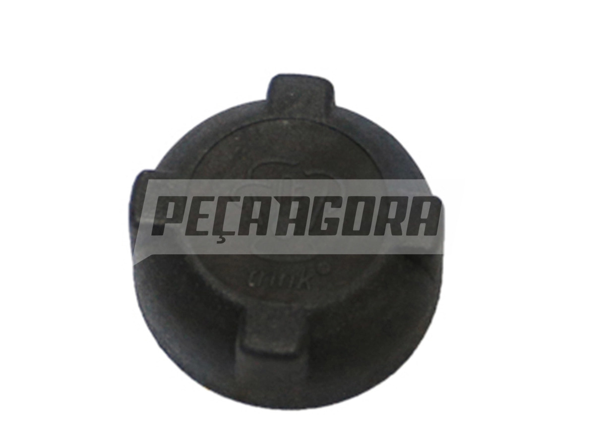 TAMPA RESERVATORIO EXPANSAO AGUA MOTOR 1,4 BAR MB ACELLO 715C AGRALE CAMINHÕES 